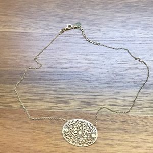 Argentino Vivo necklace in gold